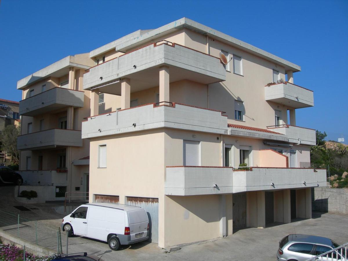 Appartamento Spargi La Maddalena  Exterior photo
